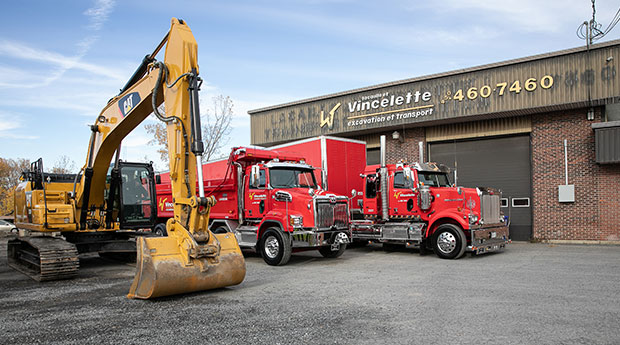 Excavation Commerciale Brossard